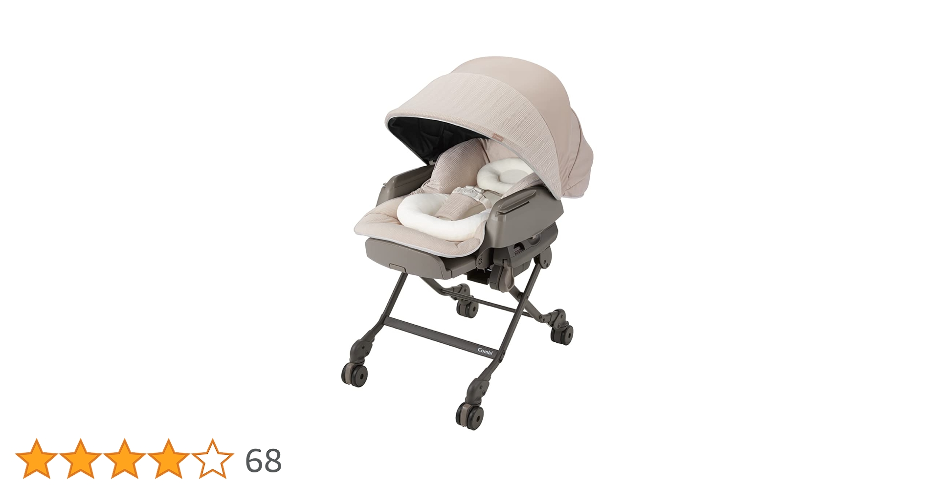 Amazon | コンビ 電動ハイローチェア ホワイトレーベル ネムリラ AUTO